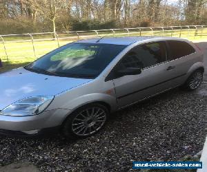 FORD FIESTA 1.4TDi 2005 