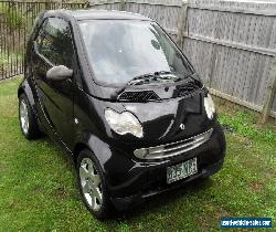 SMART FORTWO 2006 700CC TURBO for Sale