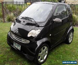 SMART FORTWO 2006 700CC TURBO