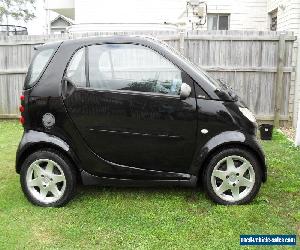 SMART FORTWO 2006 700CC TURBO