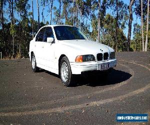 1996 Bmw 523i (BRISBANE)                                                        