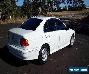 1996 Bmw 523i (BRISBANE)                                                        