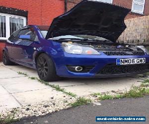 Ford Fiesta st150 180bhp modified 