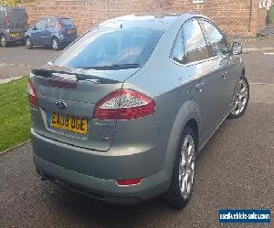 Ford Mondeo Titanium 1.8TDCi Low Millage Very Good Condition