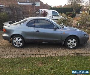 Toyota celica 2.0 gt i for Sale