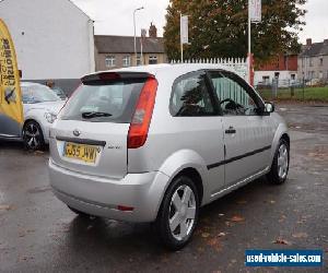 2005 55 FORD FIESTA 1.2 ZETEC CLIMATE 3D 74 BHP