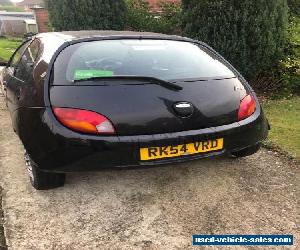 Ford Ka Collection 2004 - mot failure