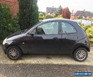 Ford Ka Collection 2004 - mot failure