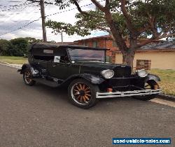 1927 chevrolet tourer NO RESERVE great original unmodified complete barn fresh  for Sale