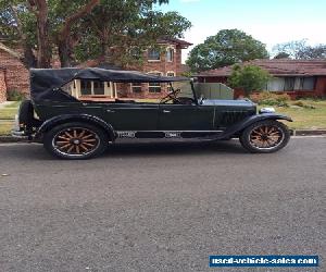 1927 chevrolet tourer NO RESERVE great original unmodified complete barn fresh 