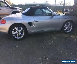 Porsche 986 Boxster convertible automatic 129800kms clear title  for Sale