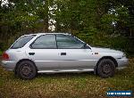 Subaru Impreza GX sports wagon 1997, 5 months rego for Sale