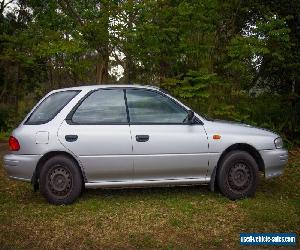 Subaru Impreza GX sports wagon 1997, 5 months rego