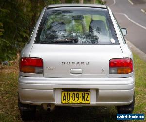 Subaru Impreza GX sports wagon 1997, 5 months rego