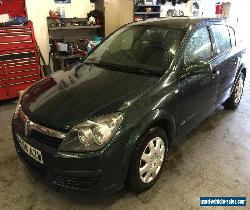 2004 54 REG VAUXHALL ASTRA LIFE 1.8 16V AUTO NO RESERVE BARGAIN CHEAP CAR 70K  for Sale