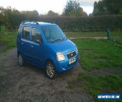 SUZUKI WAGON R  for Sale