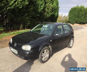 Vw GOLF TDI 2002 130 bhp MOT failed