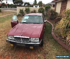 1989 Jaguar Sovereign Saloon