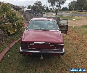 1989 Jaguar Sovereign Saloon