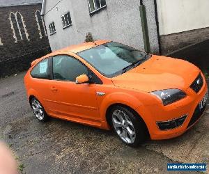 2007 FORD FOCUS ST 2