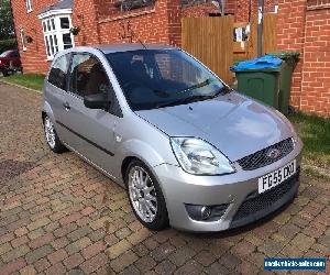 Ford Fiesta Zetec S