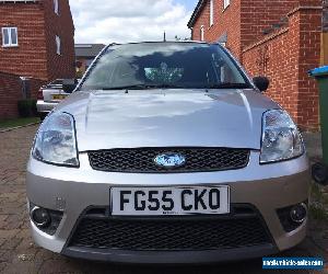 Ford Fiesta Zetec S