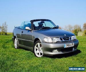 saab 9-3 93 aero hot convertable for Sale