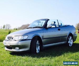 saab 9-3 93 aero hot convertable