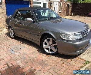 saab 9-3 93 aero hot convertable