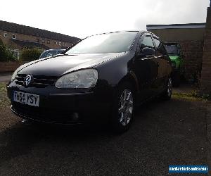 volkswagen golf 2.0 gt tdi