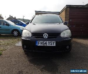 volkswagen golf 2.0 gt tdi