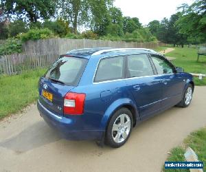 2003 AUDI A4 SE  AUTOMATIC ESTATE