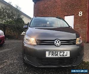 Volkswagen Touran 1.6TDI 2012 -- LONG MOT -- FULL SERVICE -- 7 SEATER for Sale