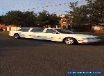 FORD 1991 LTD  STRETCHED LIMO WITH NSW REGO FULLY ENGINEERED WITH REPORT for Sale