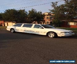 FORD 1991 LTD  STRETCHED LIMO WITH NSW REGO FULLY ENGINEERED WITH REPORT for Sale