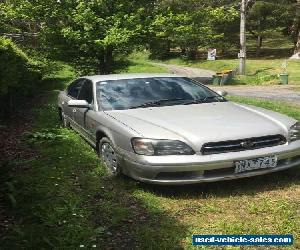 Subaru Liberty 2000