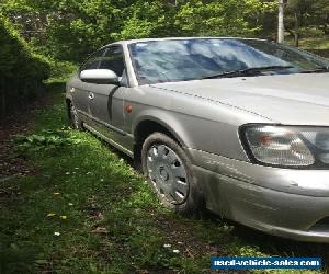 Subaru Liberty 2000