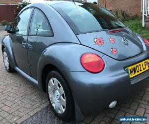 VW Beetle 1.6 Petrol (2002) **SPARE/REPAIR**