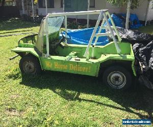 2 Mini Mokes - Mini Moke for parts or restoration  