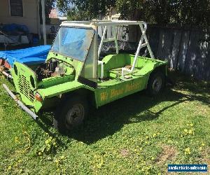 2 Mini Mokes - Mini Moke for parts or restoration  