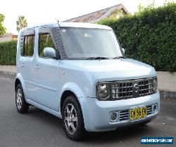 04 Nissan Cube BZ11 Welcab for Sale