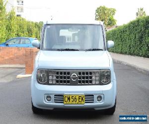 04 Nissan Cube BZ11 Welcab