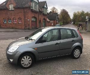 2002 Ford Fiesta 1.4 Ghia 5dr