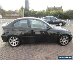 BMW 325 2.5 auto 2002MY ti SE Compact LEATHER 