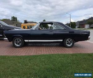Ford: Fairlane GT