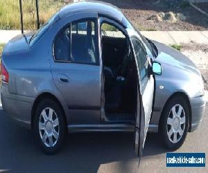 2005 Ford Falcon BA MkII 353,000kms Grey