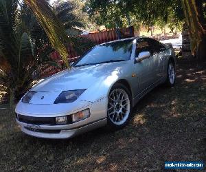 nissan 300zx 2 seater n/a 2 door sports targa top auto  Z32 1992