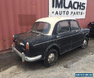 1960 Fiat 1100