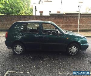 Volkswagen Golf MK3 1.8 5 door 1996 LHD AC 1 owner