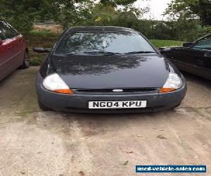 Ford KA 04 MOT fail spares repairs